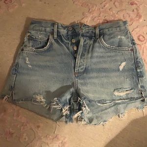 Agolde shorts